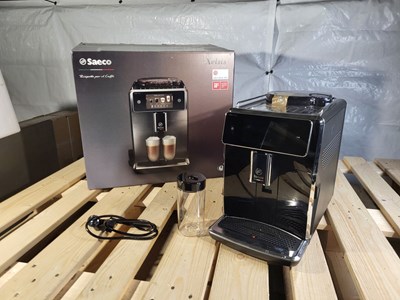 Los 210 - Kaffeevollautomat