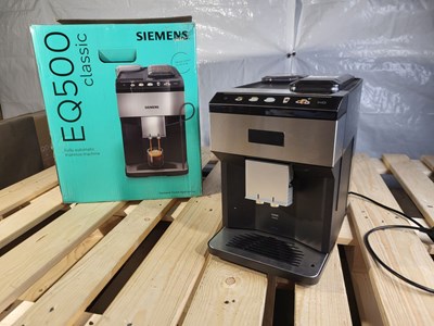 Los 235 - Kaffeevollautomat