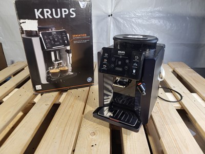 Los 266 - Kaffeevollautomat