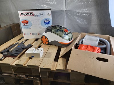 Los 41 - Staubsauger