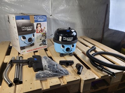 Los 114 - Staubsauger