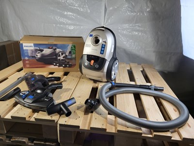 Los 132 - Staubsauger