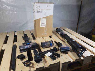 Los 164 - Staubsauger