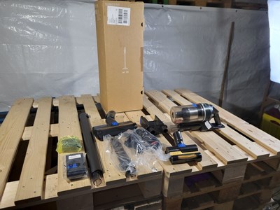 Los 195 - Staubsauger