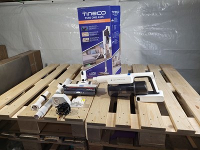 Los 222 - Staubsauger