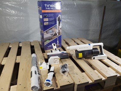 Los 234 - Staubsauger