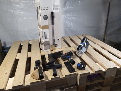 Los 246 - Staubsauger