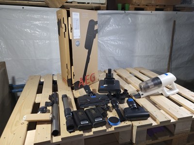 Los 256 - Staubsauger