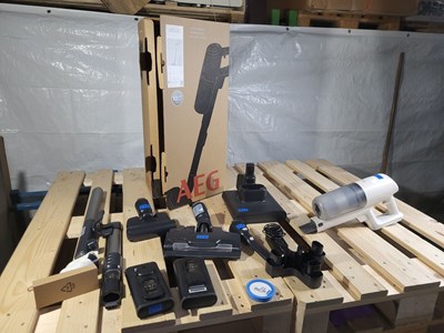 Los 265 - Staubsauger