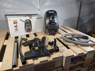 Los 272 - Staubsauger