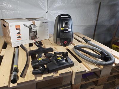 Los 277 - Staubsauger