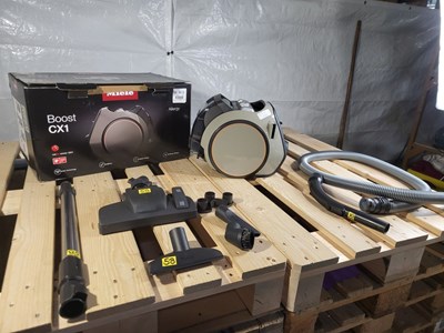 Los 284 - Staubsauger