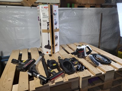 Los 287 - Staubsauger