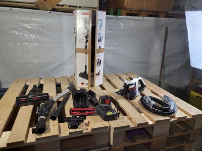 Los 290 - Staubsauger