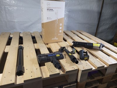 Los 293 - Staubsauger