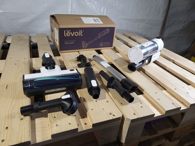 Los 296 - Staubsauger