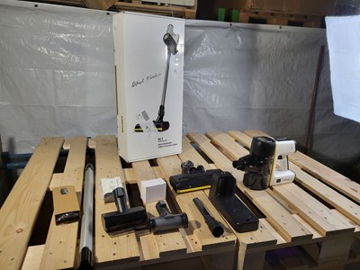 Los 65 - Staubsauger