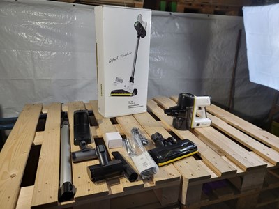 Los 83 - Staubsauger