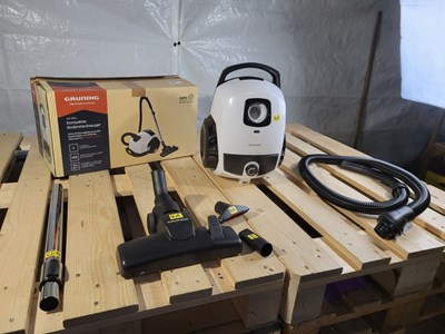 Los 101 - Staubsauger