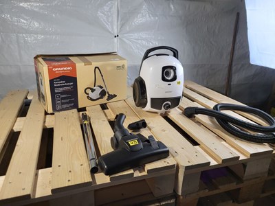 Los 119 - Staubsauger