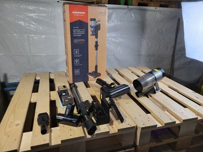 Los 137 - Staubsauger