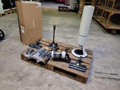 Los 169 - Staubsauger