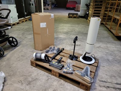 Los 185 - Staubsauger