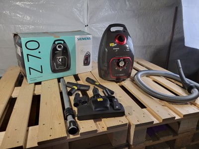 Los 200 - Staubsauger