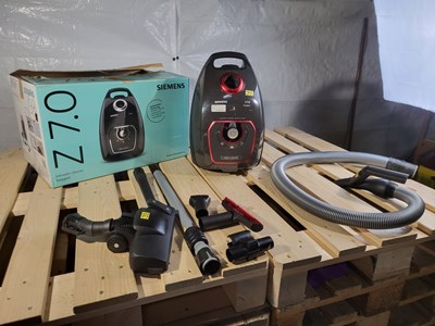 Los 213 - Staubsauger