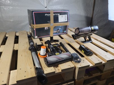 Los 238 - Staubsauger