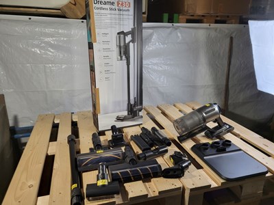 Los 249 - Staubsauger