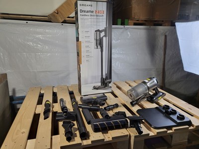 Los 258 - Staubsauger