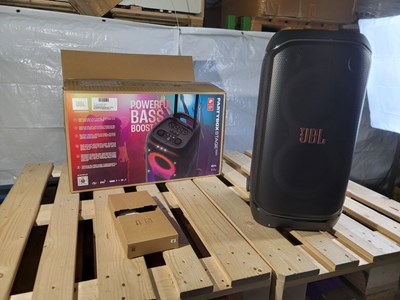 Los 57 - Lautsprecher