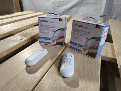 Los 85 - Insektenstich-"heiler" (2x)