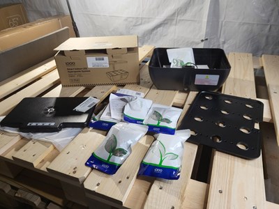 Los 92 - Smartes Gewächshäuschen