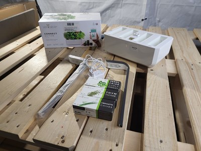 Los 128 - Smartes Gewächshäuschen