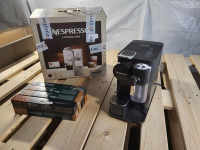 Los 282 - Nespresso-Kapselmaschine