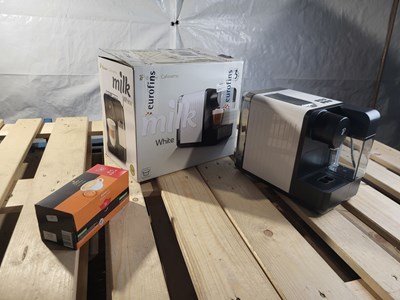 Los 300 - Nespresso-Kapselmaschine