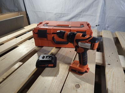 Los 122 - Akku-Schlagbohrschrauber