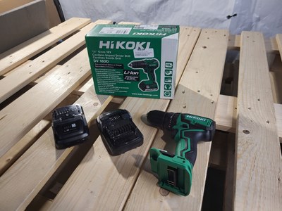 Los 49 - Akku Schlagbohrschrauber