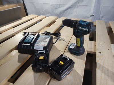 Los 140 - Akku-Schlagbohrschrauber