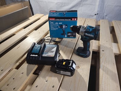 Los 156 - Akku-Schlagbohrschrauber