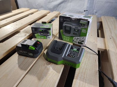 Los 229 - Akkuschrauber/Zubehör