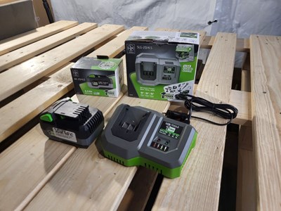 Los 241 - Akkuschrauber/Zubehör