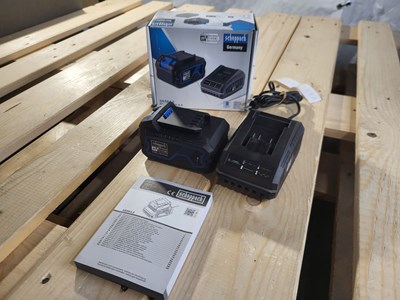 Los 261 - Starter-Kit / Zubehör