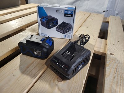 Los 269 - Starter-Kit / Zubehör