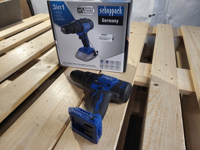 Los 104 - Akku-Schlagbohrmaschine