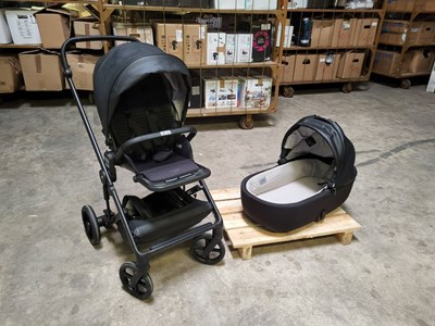 Los 32 - Kinderwagen