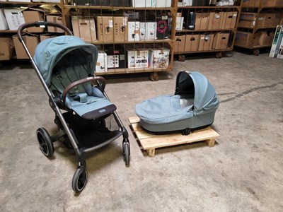 Los 51 - Kinderwagen