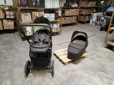 Los 70 - Kinderwagen